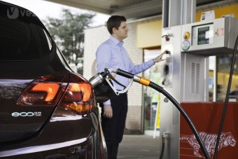 Olcsón autózni még mindig jó a gáz