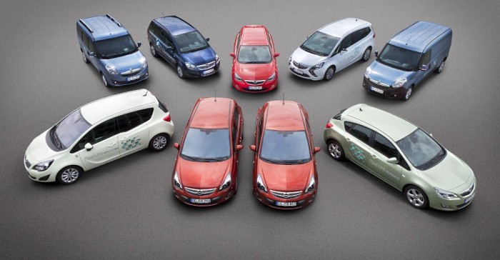 Olcsón autózni még mindig jó a gáz 9 | Vezess Az Opel az autógáz mellett sűrített földgázas modelleket is behoz. A CNG-s Zafira Tourer és a Combo benzintankja kisebb, mint az LPG-s változatokban, de úgyis az olcsó gázzal érdemesebb autózni, ennek nincs nagy jelentősége