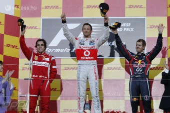 Button: Alonso érdemli jobban