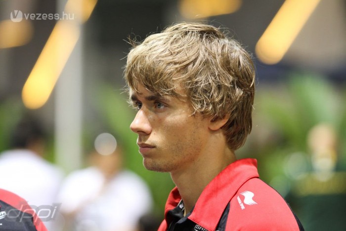 F1: A Caterham elvitte a Marussia újoncát