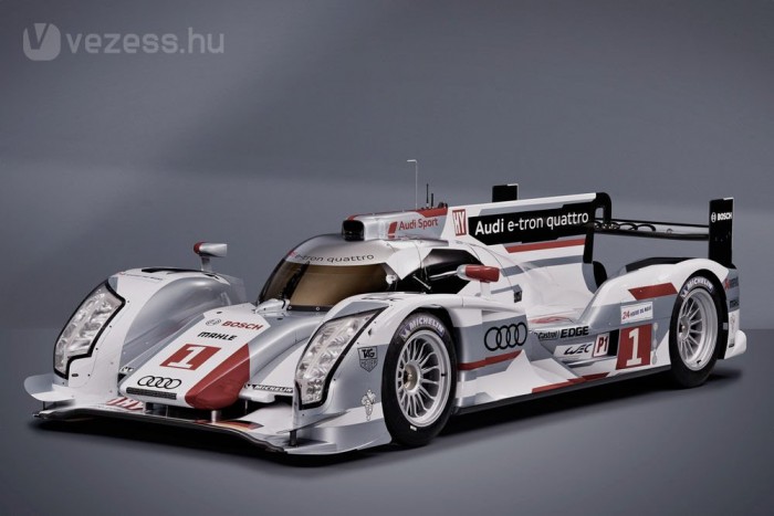 Dízel szupersportkocsit tervez az Audi 3 | Vezess Dízel szupersportkocsit tervez az Audi 3