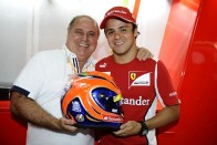 F1: Massa győzni szeretne otthon 2