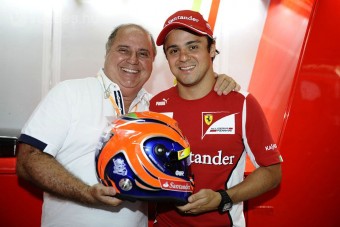 F1: Massa győzni szeretne otthon