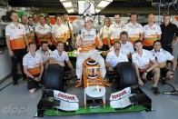 F1: Hamilton az élen, Vettel 2., Alonso 5. 49