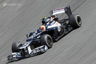 F1: Hamilton az élen, Vettel 2., Alonso 5. 60