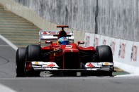 F1: Hamilton az élen, Vettel 2., Alonso 5. 62