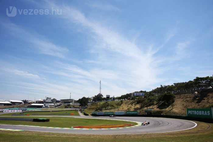 F1: Ráncfelvarrás kéne a brazil pályának 1