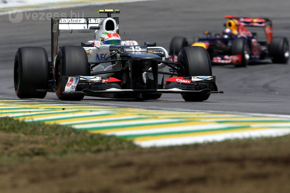 F1: Ráncfelvarrás kéne a brazil pályának 33