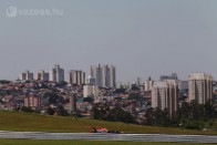 F1: Rendőri kíséret a McLaren-pilótáknak 72