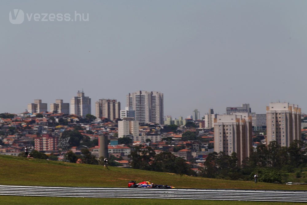 F1: Ráncfelvarrás kéne a brazil pályának 34