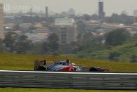 F1: Rendőri kíséret a McLaren-pilótáknak 78