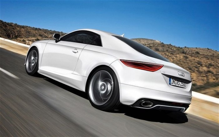 Ultrakönnyű sportkocsi az Auditól 5 | Vezess Alumínium és szénszálas műanyagok alkalmazásától lehet különösen könnyű