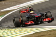 F1: Hamiltoné a pole, Vettel 4., Alonso 8. 20