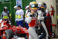 F1: Hamiltoné a pole, Vettel 4., Alonso 8. 24