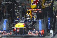 F1: Hamiltoné a pole, Vettel 4., Alonso 8. 23