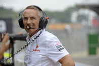 F1: Hamiltont már 2014-re visszavenné a McLaren 19