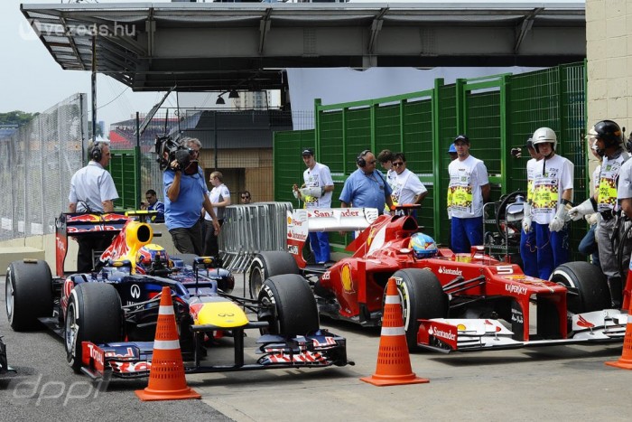 F1: Alonso káoszt akar, Massa nem lesz áldozat 1