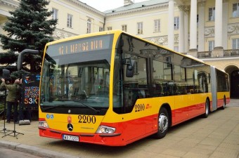 60 új Mercit kap a főváros