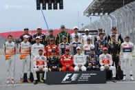 F1: Hamilton morcosan búcsúzik 50