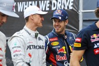 F1: Őrületes káoszfutam, Vettel a bajnok 51