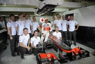 F1: Hamilton morcosan búcsúzik 53