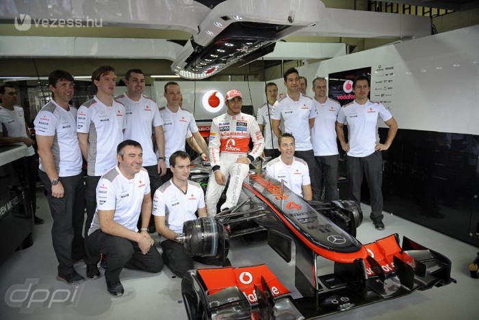 F1: Hamilton nélkül megroggyan a McLaren? 2 F1: Hamilton nélkül megroggyan a McLaren? 2