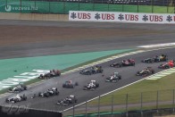 F1: Hamilton morcosan búcsúzik 54