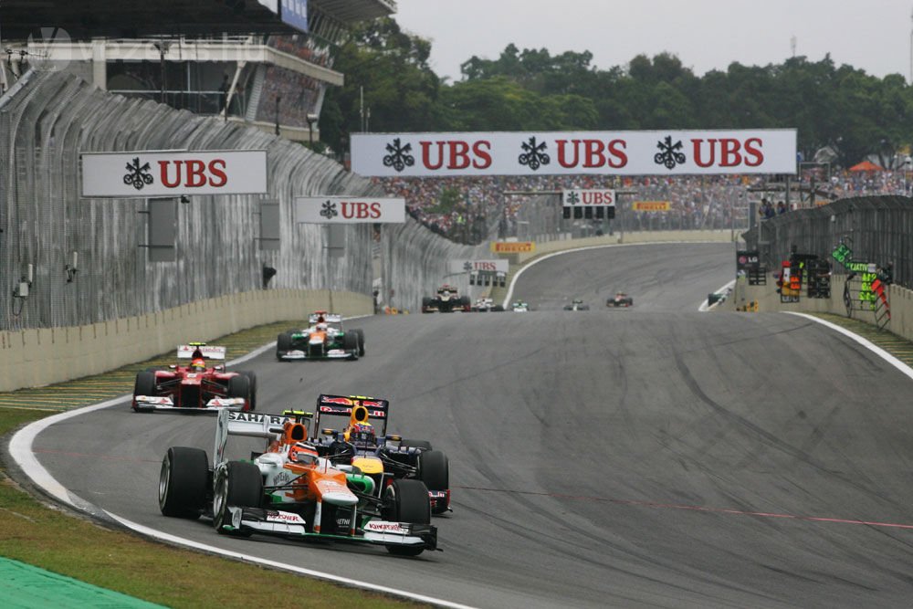 F1: Őrületes káoszfutam, Vettel a bajnok 11