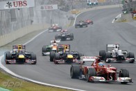 F1: Hamilton morcosan búcsúzik 59