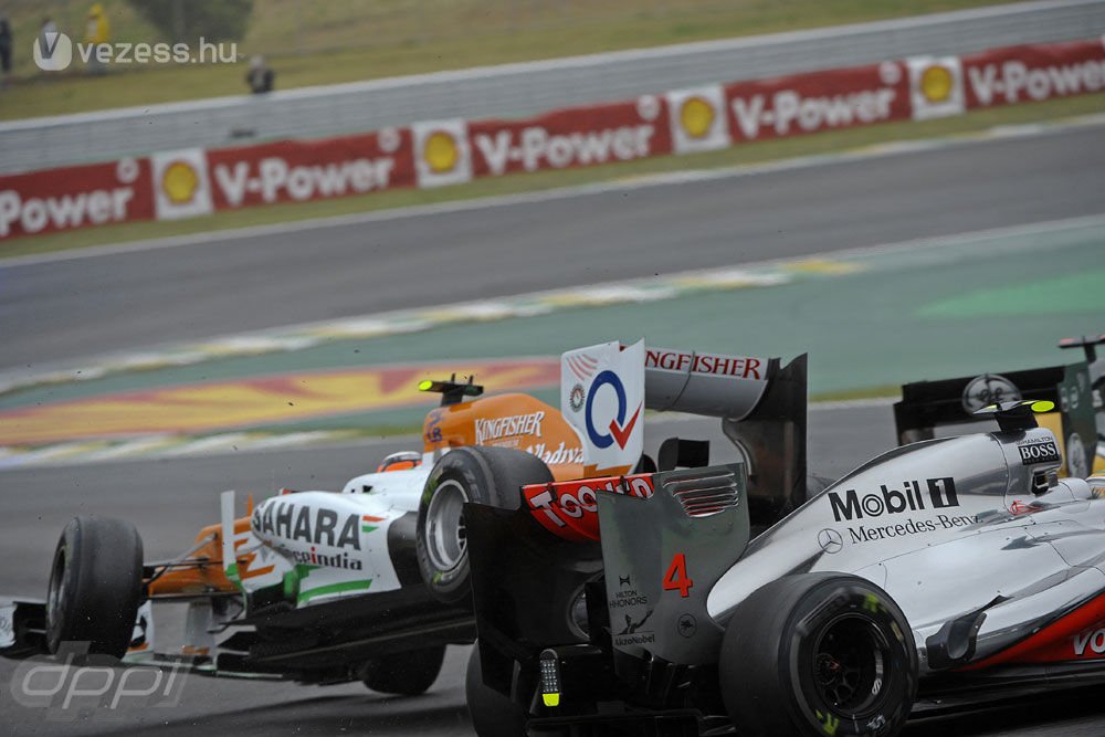 F1: Hamilton morcosan búcsúzik 15