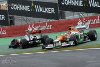 F1: Hamilton morcosan búcsúzik 61