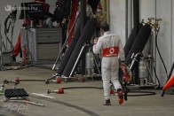 F1: Őrületes káoszfutam, Vettel a bajnok 2