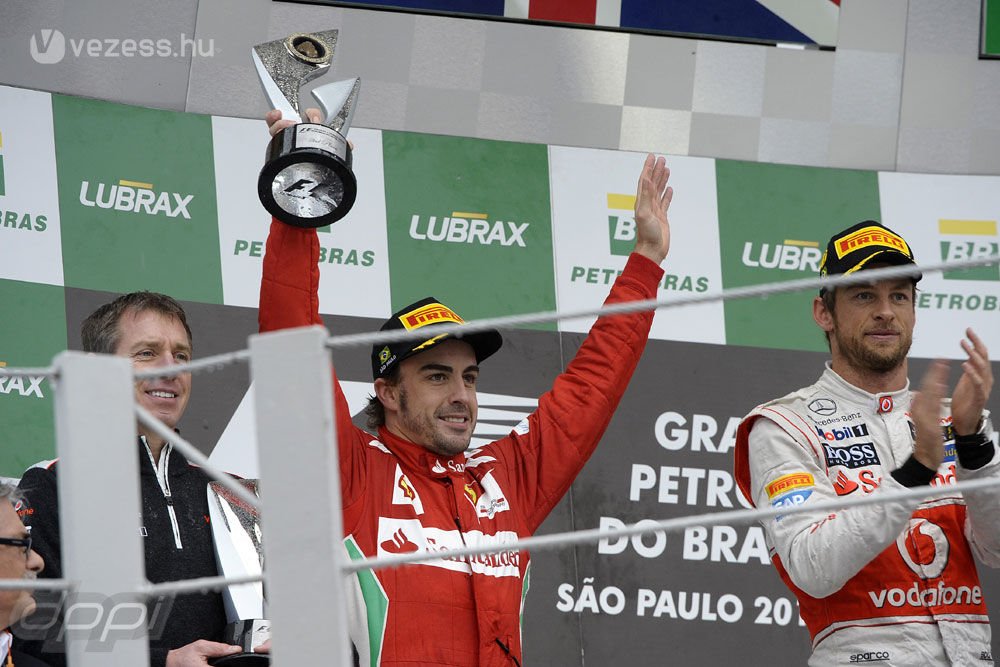 F1: Őrületes káoszfutam, Vettel a bajnok 20