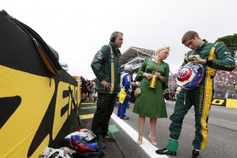 F1: A Caterham megnyerte a maga bajnokságát