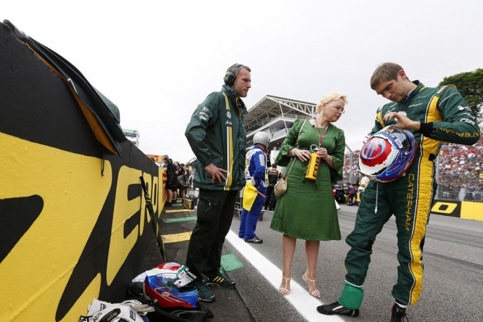 F1: A Caterham megnyerte a maga bajnokságát 2 F1: A Caterham megnyerte a maga bajnokságát 2