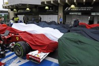 F1: Őrületes káoszfutam, Vettel a bajnok 68