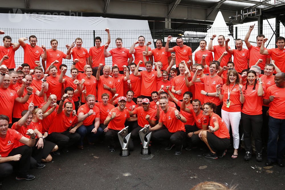 F1: Hamilton nélkül megroggyan a McLaren? 25