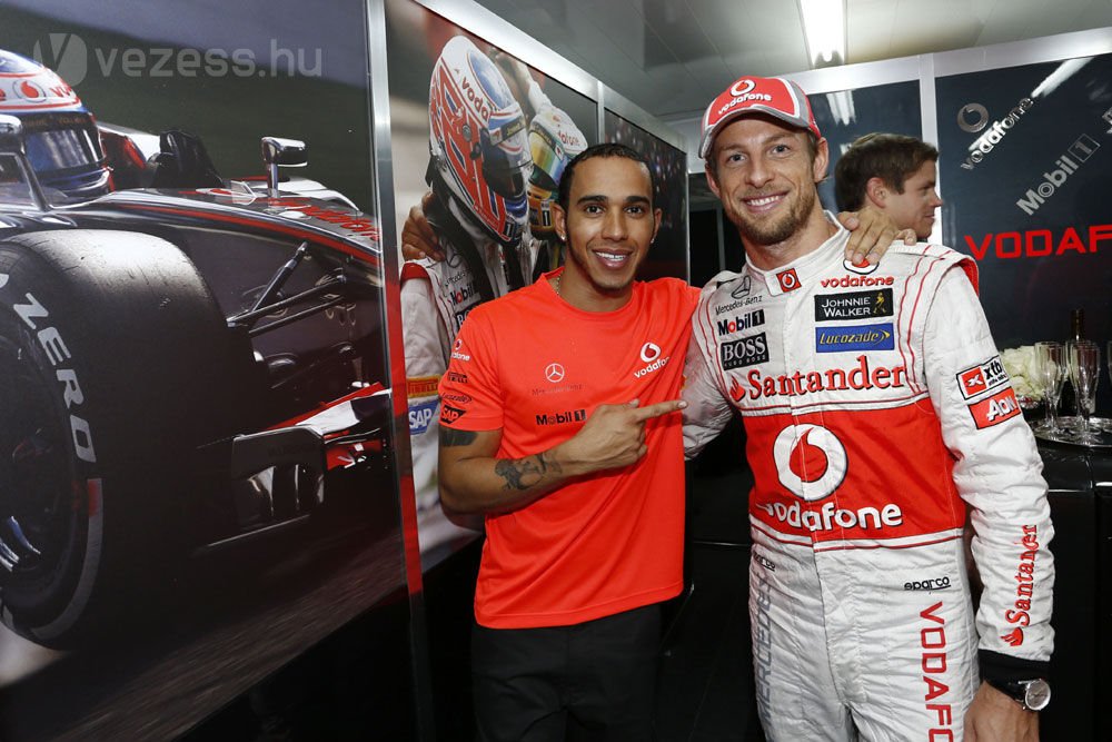 F1: Hamilton nélkül megroggyan a McLaren? 26