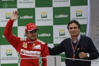 F1: Őrületes káoszfutam, Vettel a bajnok 74