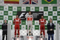 F1: Őrületes káoszfutam, Vettel a bajnok 75