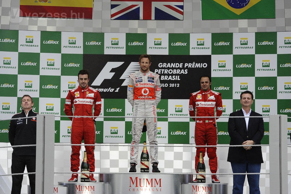 F1: Őrületes káoszfutam, Vettel a bajnok 30