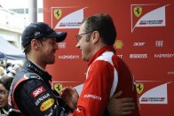 F1: Vettel némán sírdogált 76