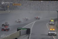 F1: Hamilton morcosan búcsúzik 78