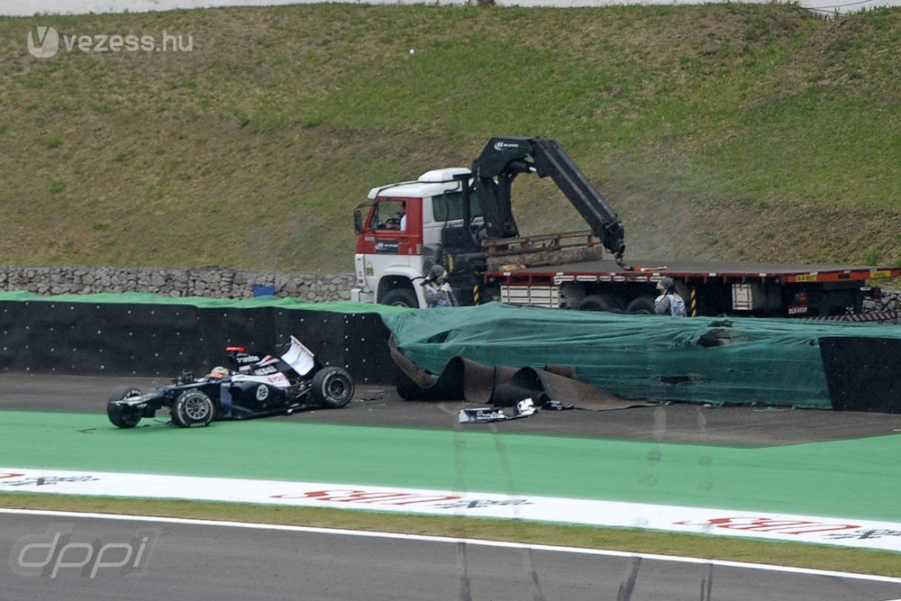 F1: Őrületes káoszfutam, Vettel a bajnok 34