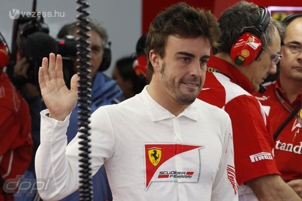 F1: A Ferrari szerint Alonso érdemelte a címet 35
