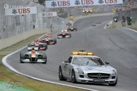 F1: Schumi tárgyal a mercedeses folytatásról 83