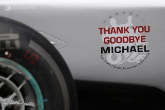 F1: Schumi tárgyal a mercedeses folytatásról