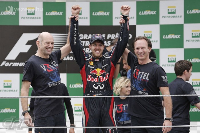 F1: Vettelnek nem lesz ideje ünnepelni 2 F1: Vettelnek nem lesz ideje ünnepelni 2