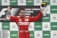 F1: Hamilton morcosan búcsúzik 86