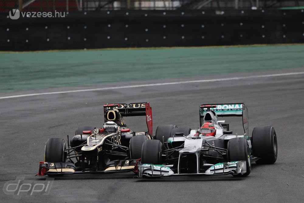 F1: Schumi tárgyal a mercedeses folytatásról 42